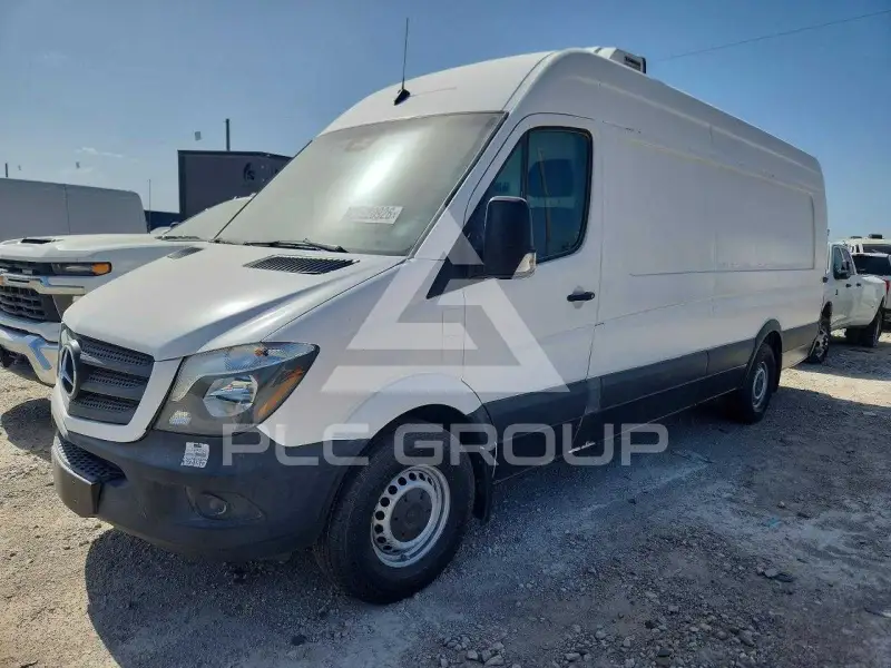 2017 Mercedes Benz Sprinter фото
