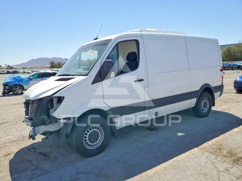 2017 Mercedes Benz Sprinter photo