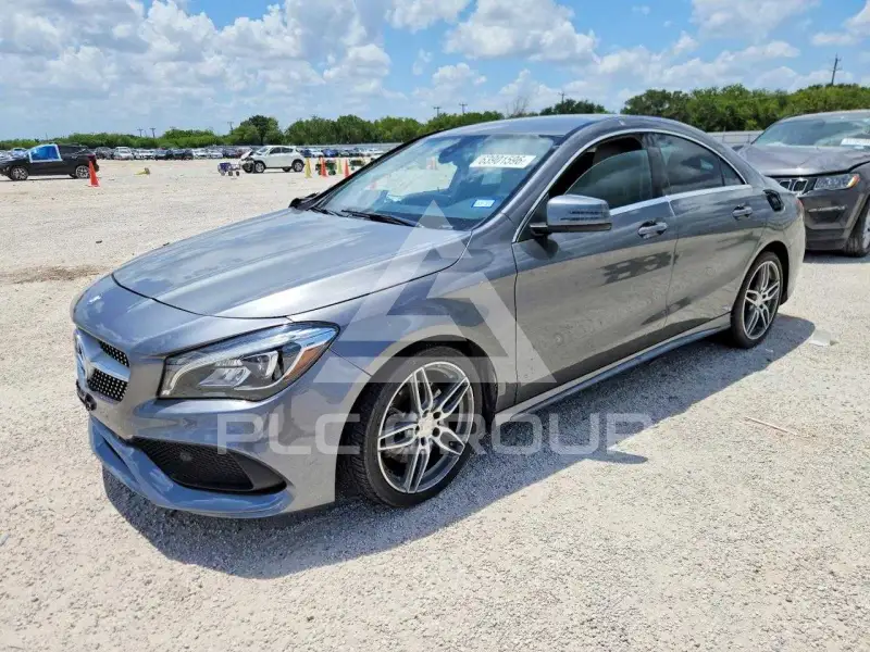 2017 Mercedes Benz CLA-Class photo