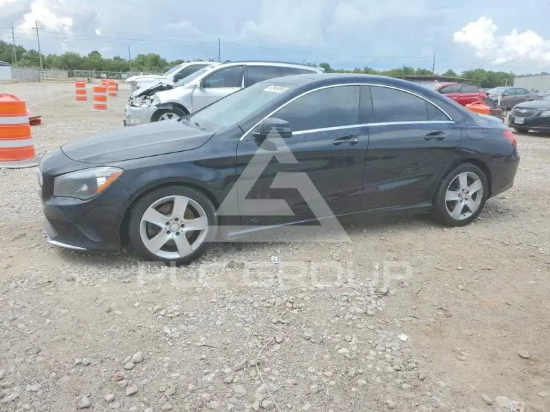 2017 Mercedes Benz CLA-Class photo