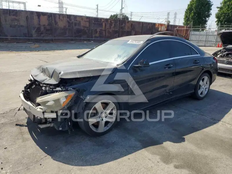 2017 Mercedes Benz CLA-Class photo