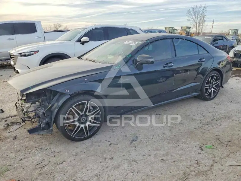 2017 Mercedes Benz CLS-Class фото