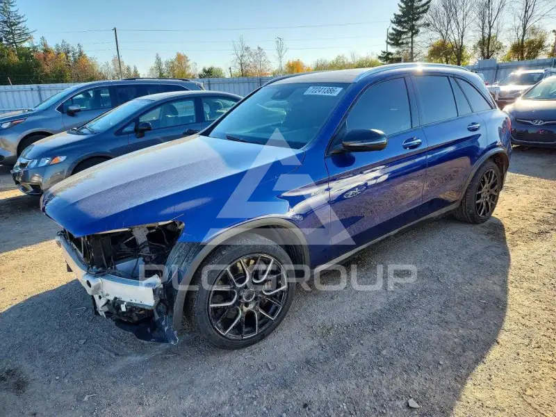 2017 Mercedes Benz GLC-Class photo