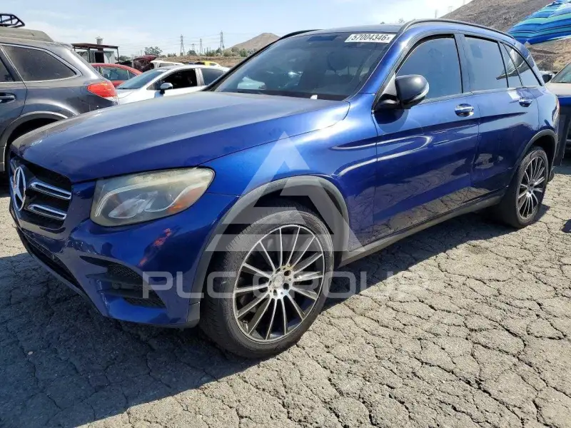 2017 Mercedes Benz GLC-Class photo