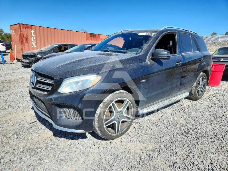 2017 Mercedes Benz GLE-Class photo