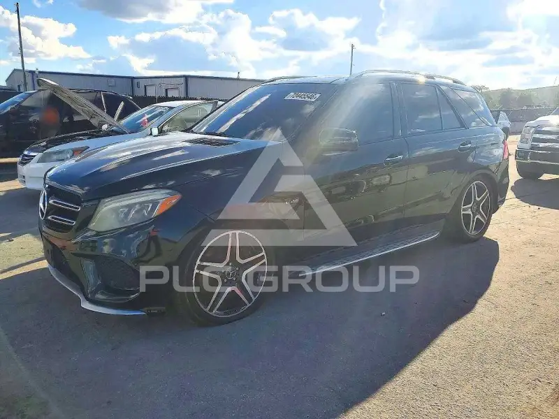 2017 Mercedes Benz GLE-Class photo