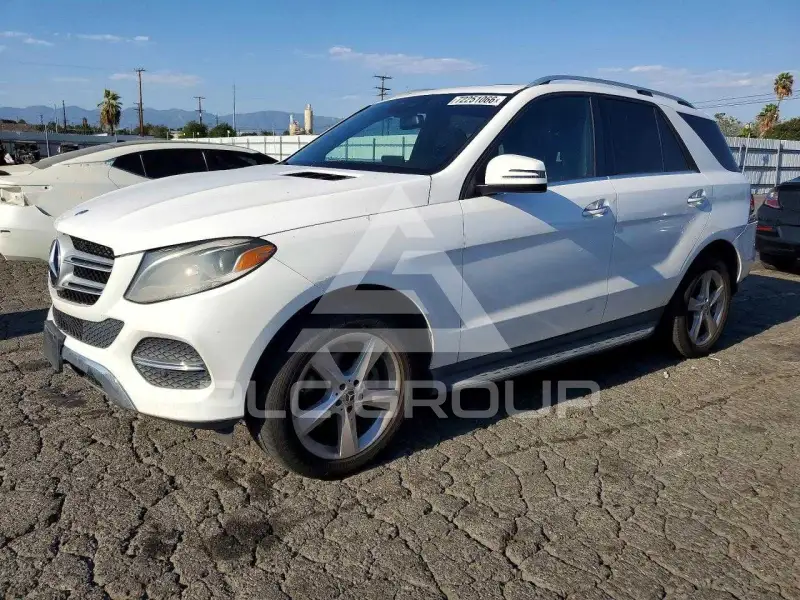 2017 Mercedes Benz GLE-Class photo