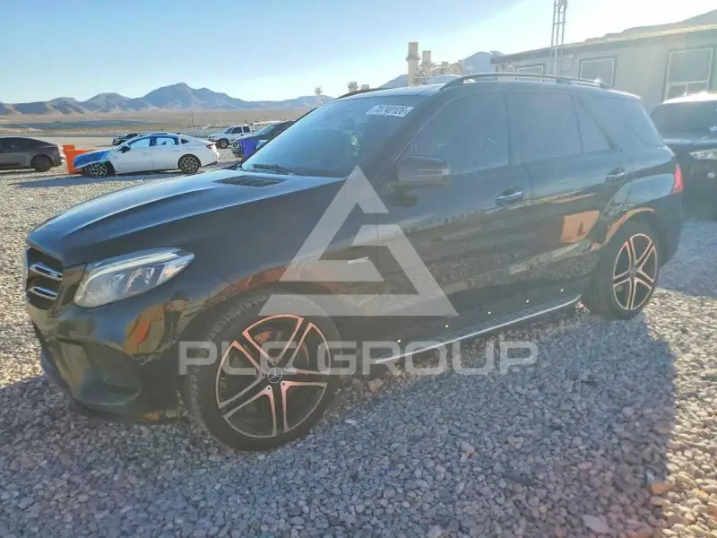 2017 Mercedes Benz GLE-Class photo