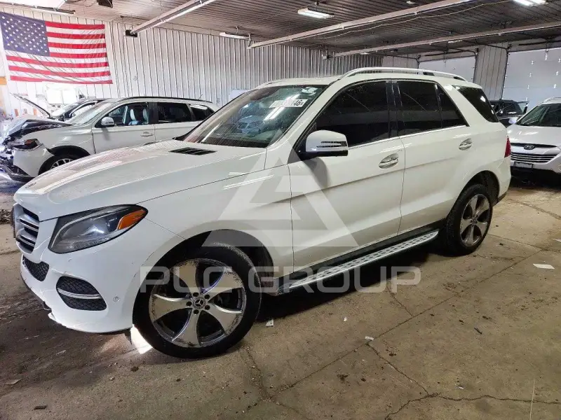 2017 Mercedes Benz GLE-Class photo