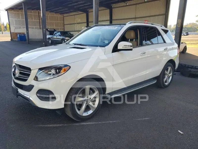 2017 Mercedes Benz GLE-Class photo