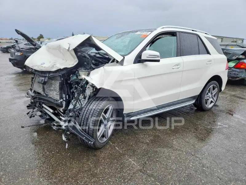 2017 Mercedes Benz GLE-Class photo