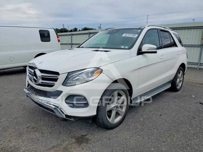 2017 Mercedes Benz GLE-Class photo