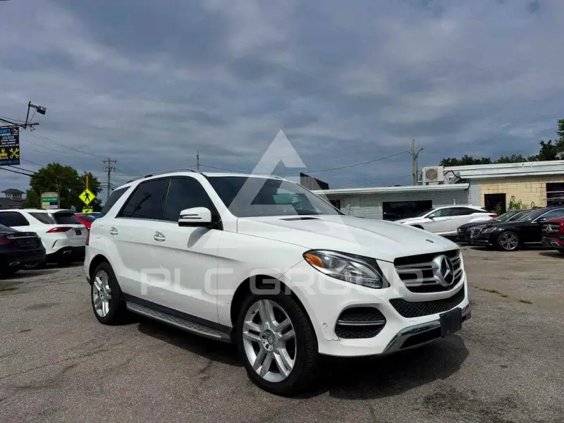 2017 Mercedes Benz GLE-Class photo