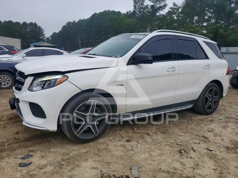 2017 Mercedes Benz GLE-Class photo