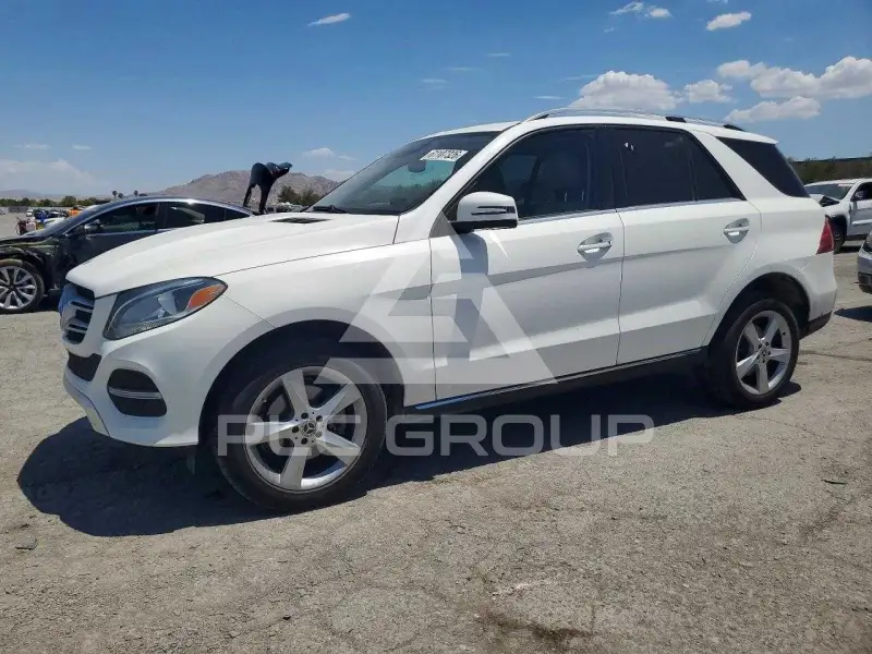 2017 Mercedes Benz GLE-Class photo