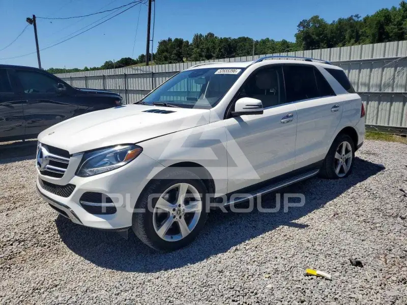 2017 Mercedes Benz GLE-Class photo
