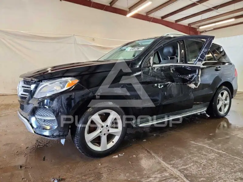 2017 Mercedes Benz GLE-Class photo
