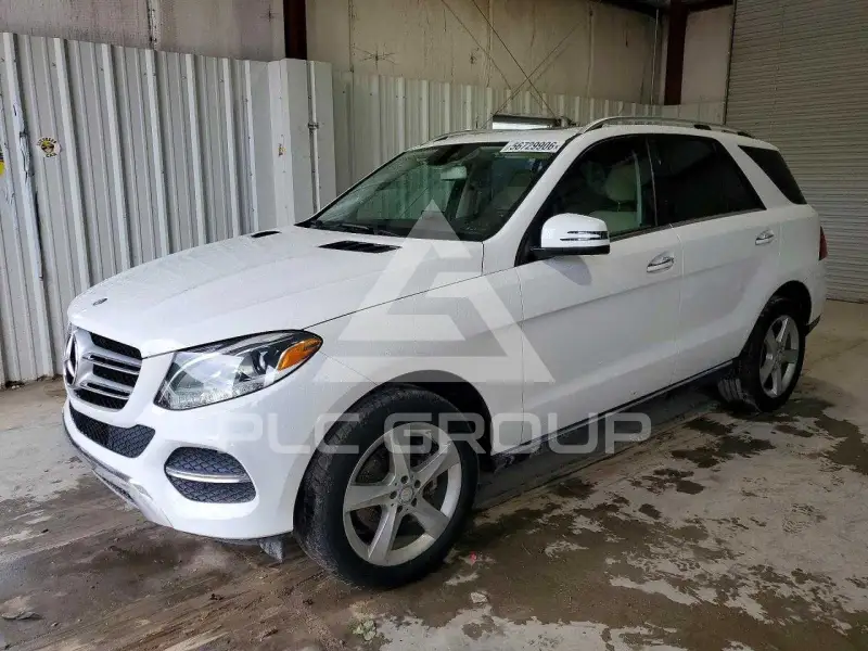 2017 Mercedes Benz GLE-Class photo