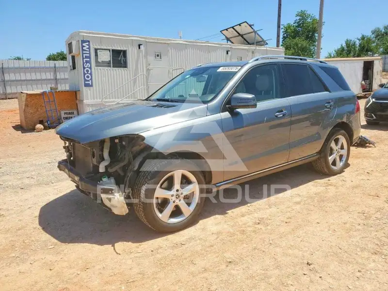 2017 Mercedes Benz GLE-Class photo