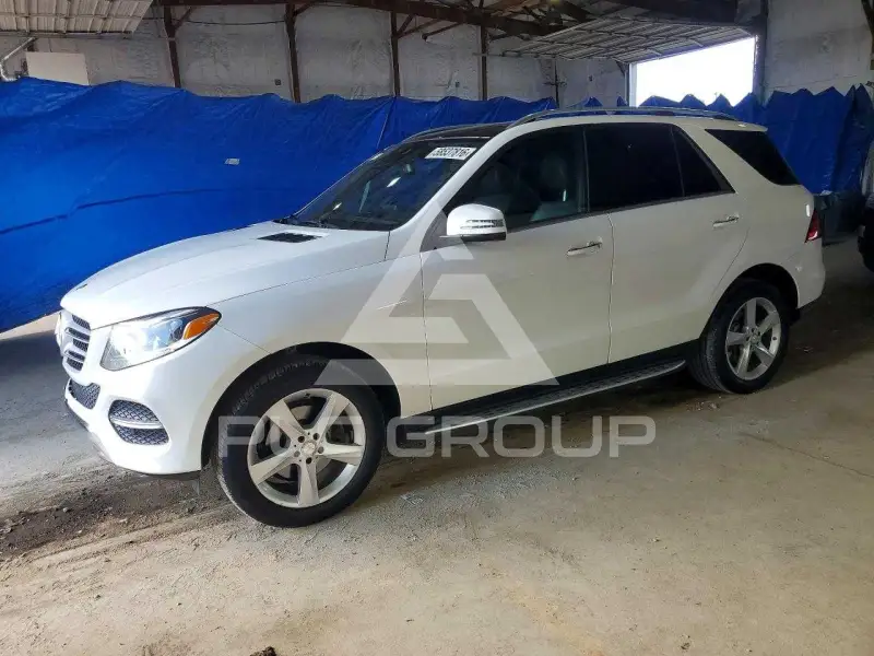 2017 Mercedes Benz GLE-Class photo