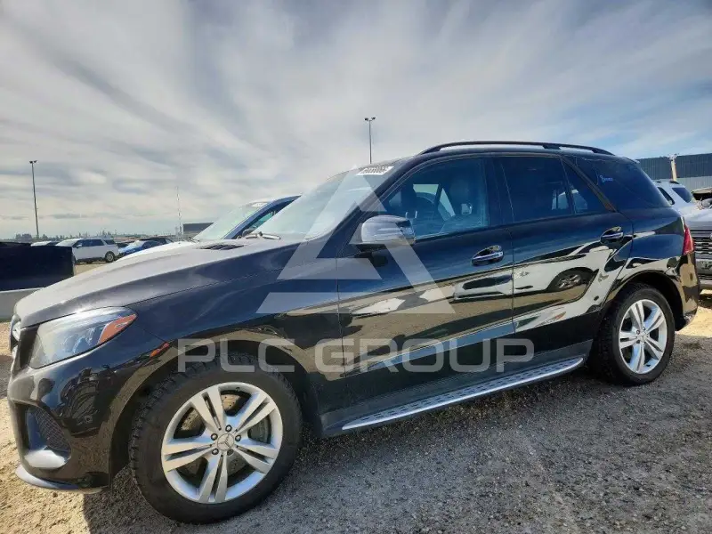 2017 Mercedes Benz GLE-Class photo