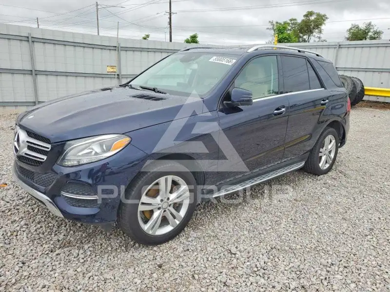 2017 Mercedes Benz GLE-Class photo