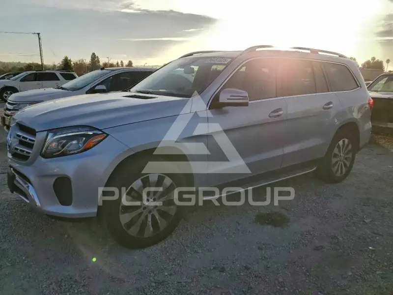 2017 Mercedes Benz GLS-Class photo
