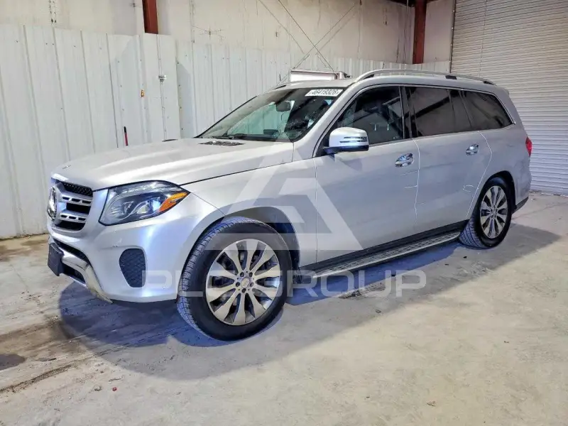 2017 Mercedes Benz GLS-Class фото