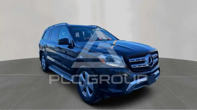 2017 Mercedes Benz GLS-Class photo