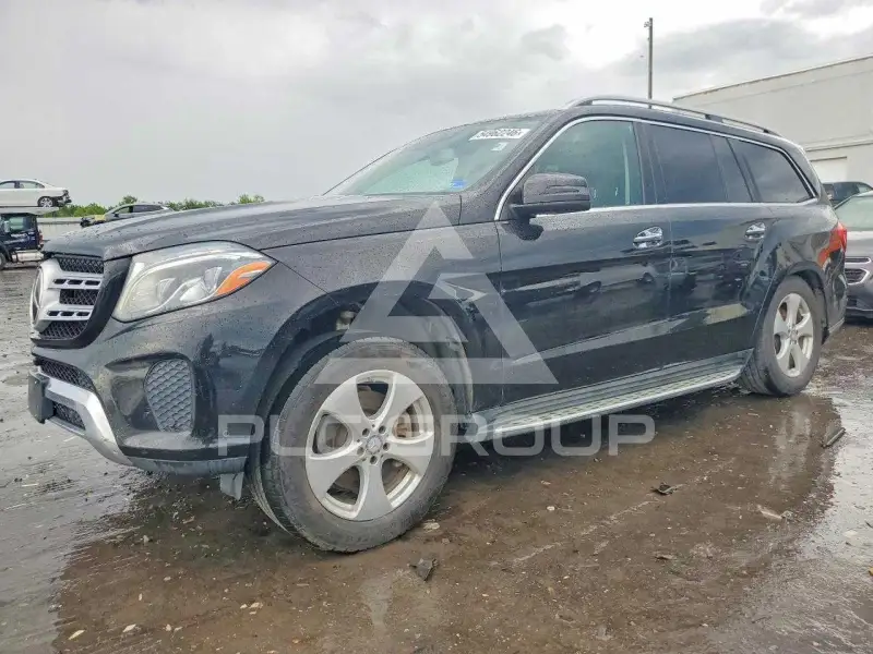 2017 Mercedes Benz GLS-Class photo