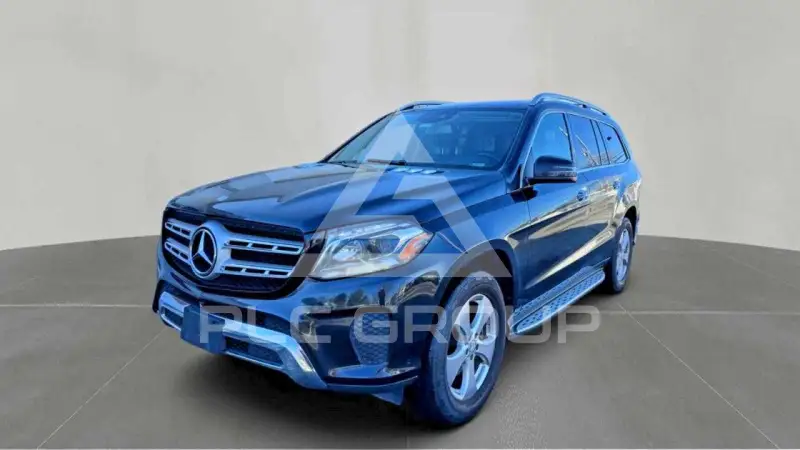 2017 Mercedes Benz GLS-Class photo