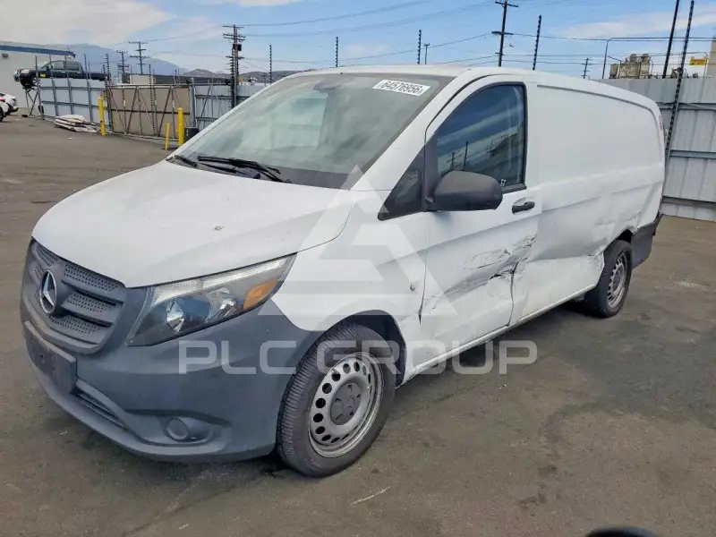 2017 Mercedes Benz METRIS photo