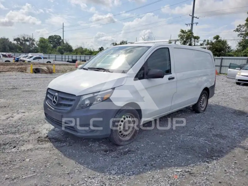 2017 Mercedes Benz METRIS фото