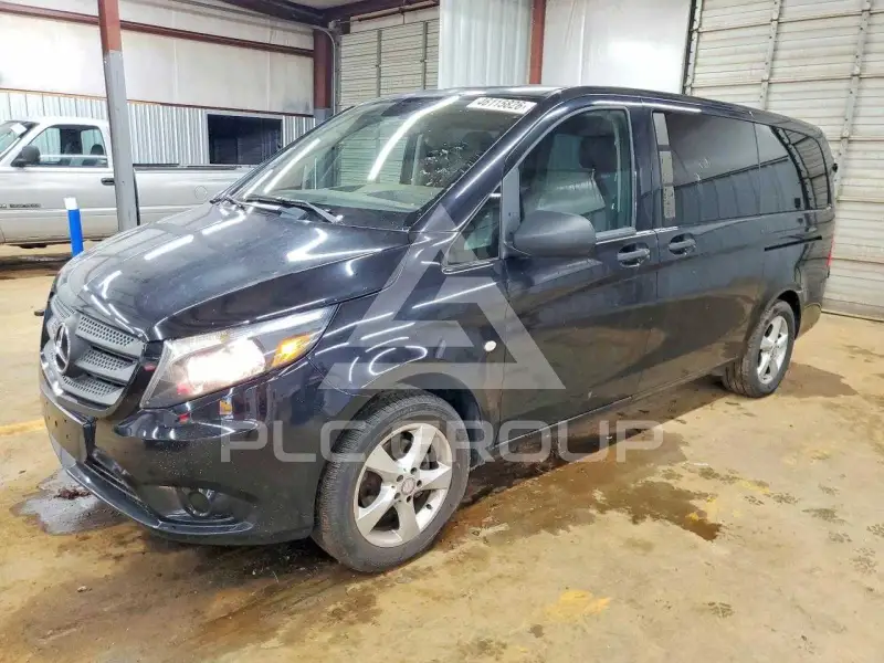 2017 Mercedes Benz METRIS фото