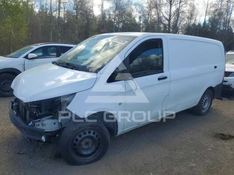 2017 Mercedes Benz METRIS photo