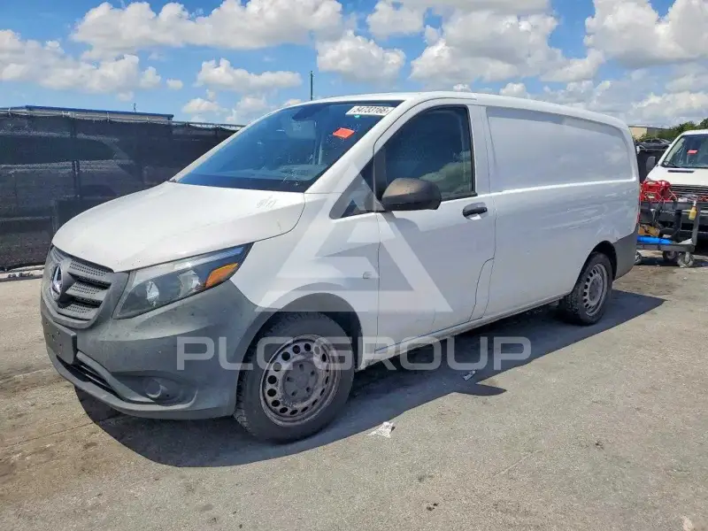 2017 Mercedes Benz METRIS фото