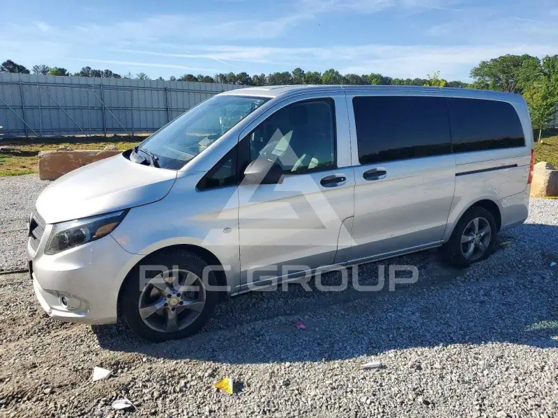 2017 Mercedes Benz METRIS фото
