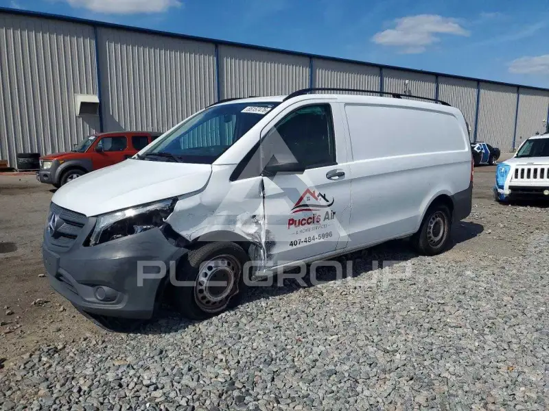 2017 Mercedes Benz METRIS фото