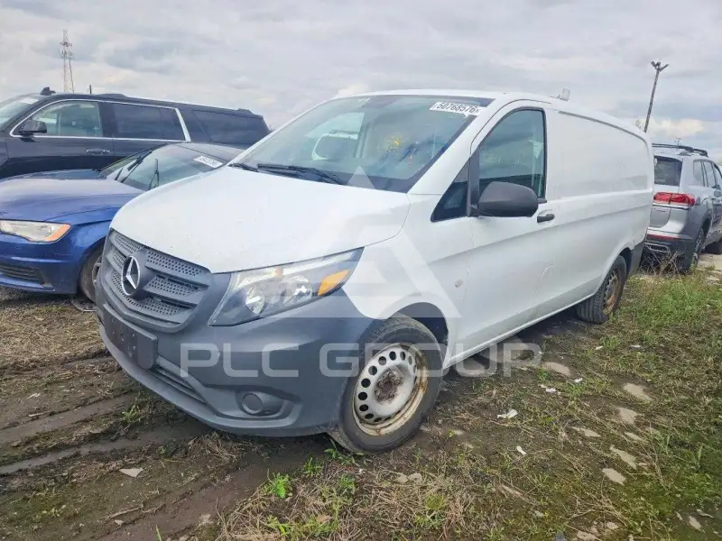 2017 Mercedes Benz METRIS фото