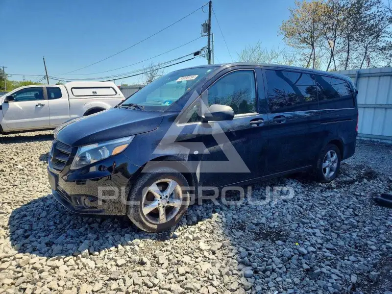 2017 Mercedes Benz METRIS фото