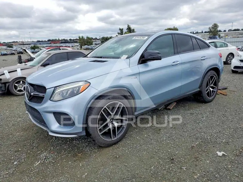 2017 Mercedes Benz GLE-Class photo