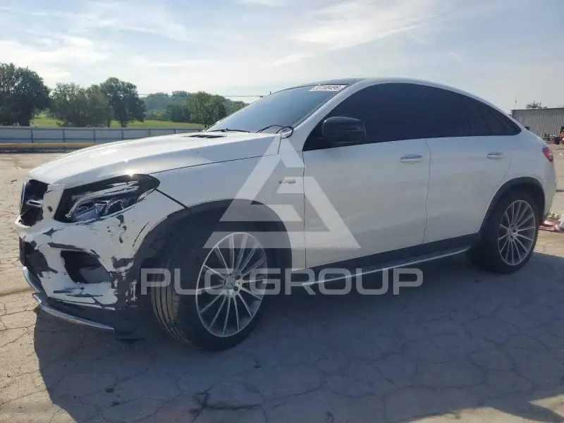 2017 Mercedes Benz GLE-Class photo
