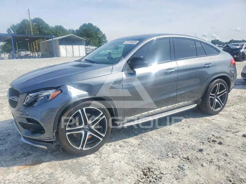 2017 Mercedes Benz GLE-Class photo