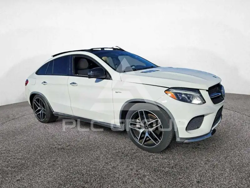 2017 Mercedes Benz GLE-Class photo
