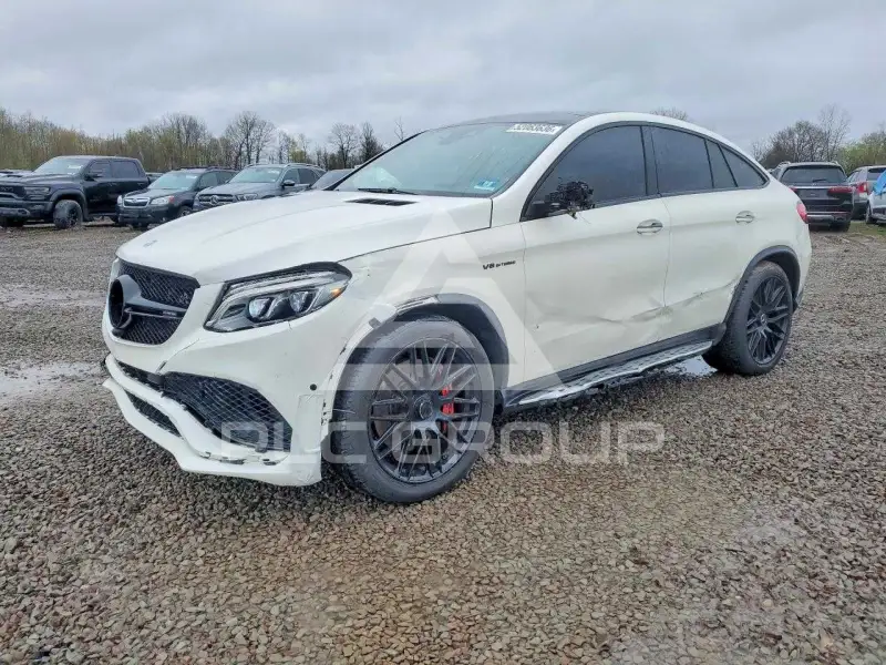2017 Mercedes Benz GLE-Class photo