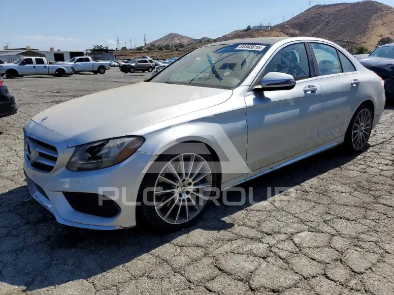 2017 Mercedes Benz C-Class photo