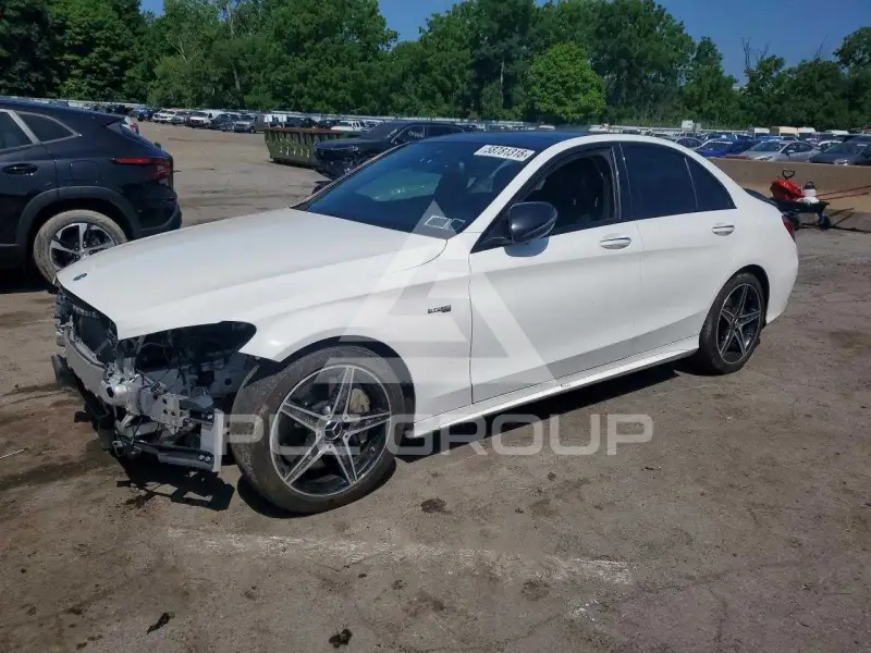 2017 Mercedes Benz C-Class photo