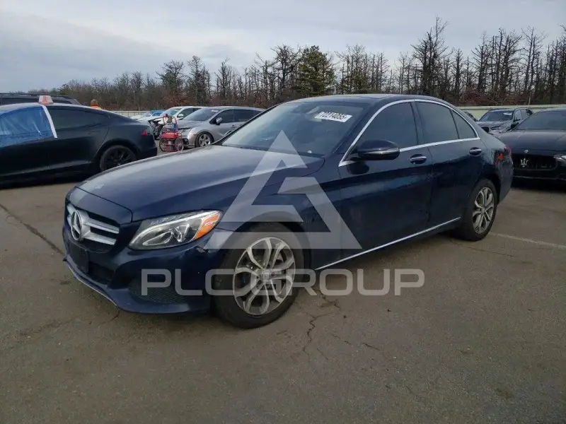 2017 Mercedes Benz C-Class photo