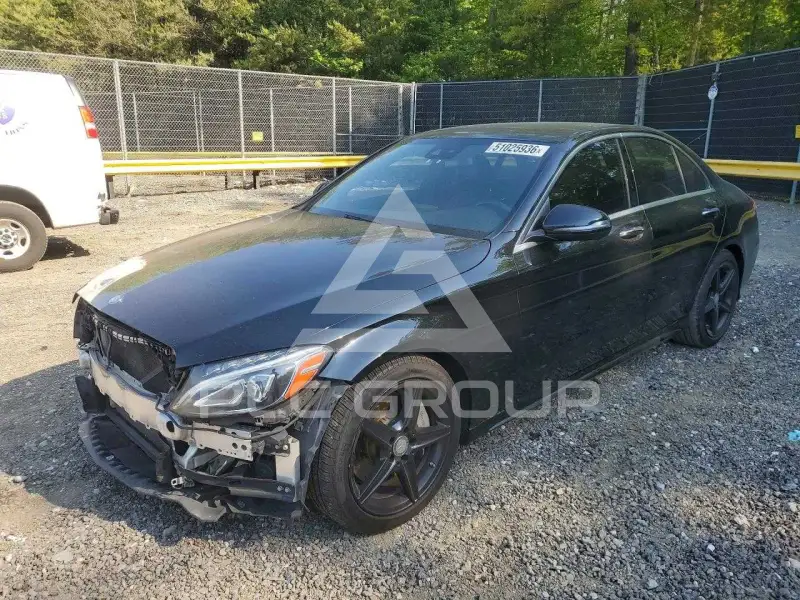 2017 Mercedes Benz C-Class photo