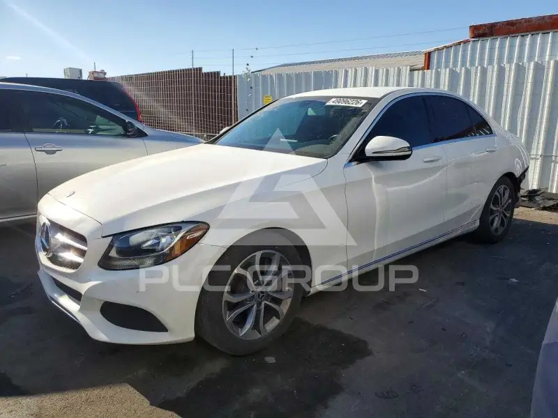 2017 Mercedes Benz C-Class photo